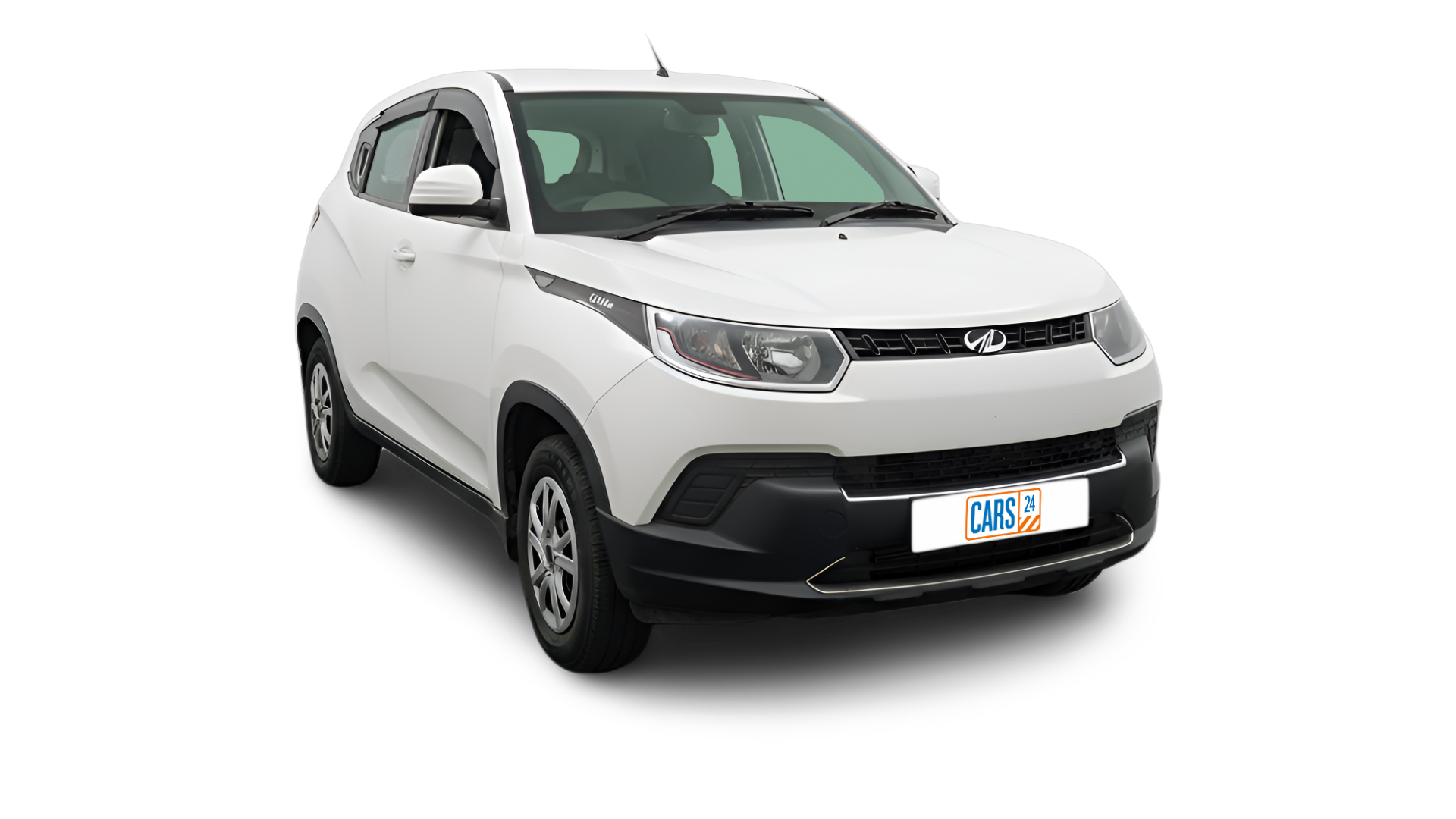 2016 Mahindra Kuv100 - SUV - Diesel - Manual - ₹1.71 lakh